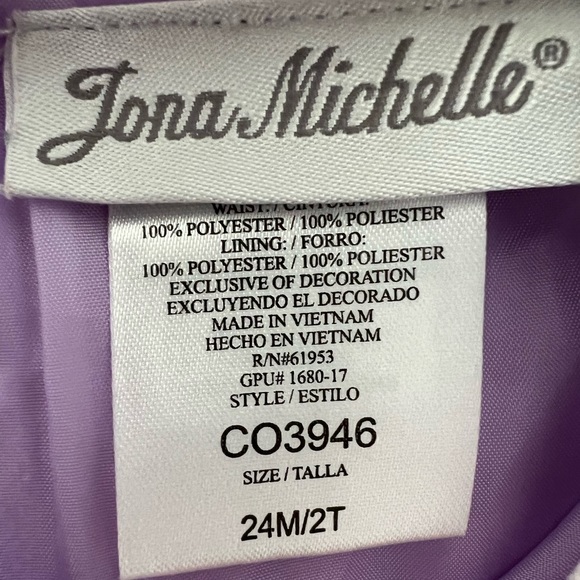 Dress and Cardigan 2T - Picture 6 of 6